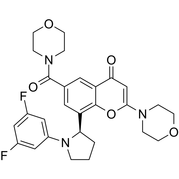 PI3K-IN-2 1403458-28-5